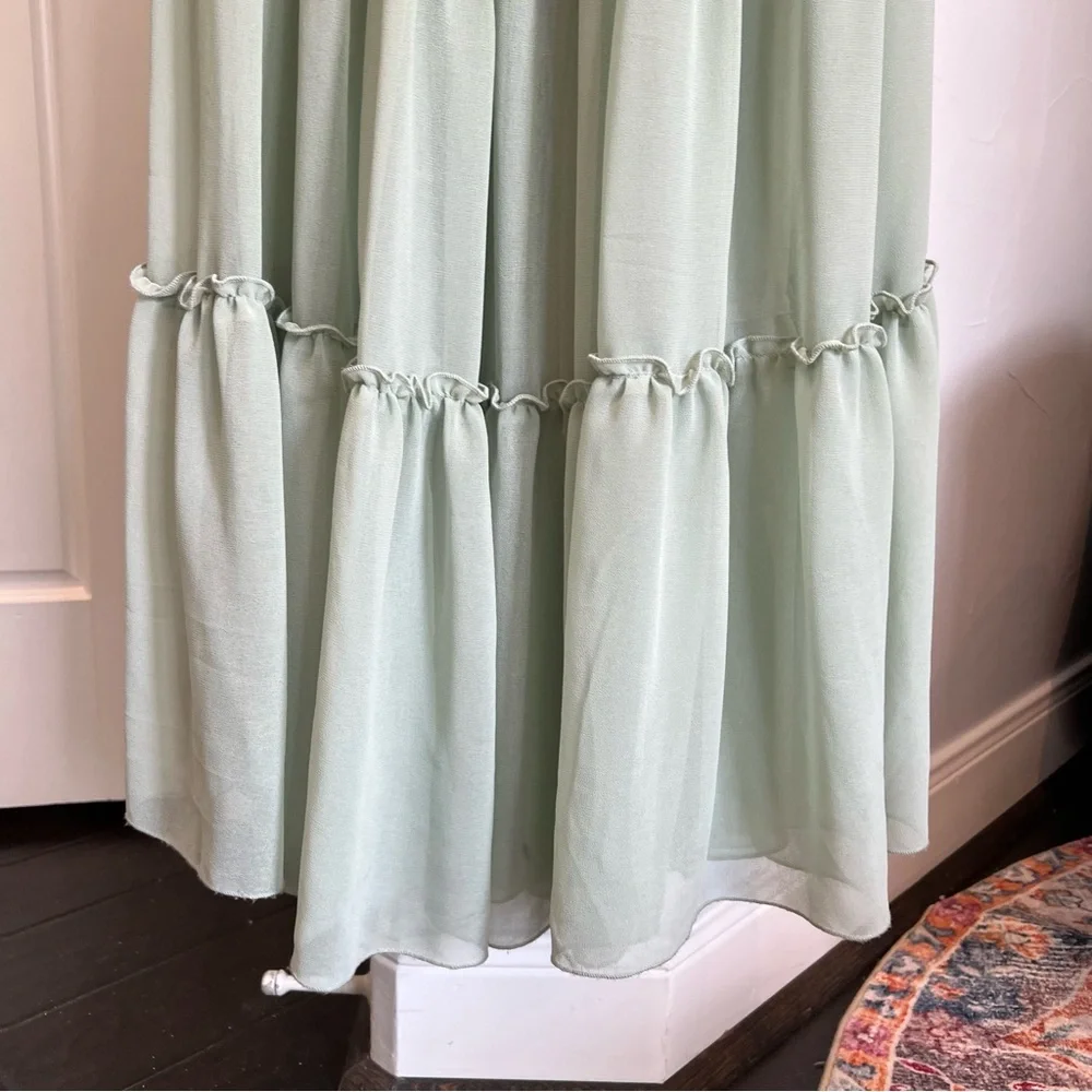 Free people Maxi Dress Size S - Picture 3 of 10
